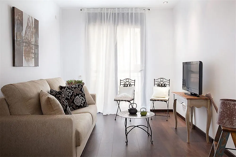 Bas Apartments Gracia Barcelona 0*,  Spain