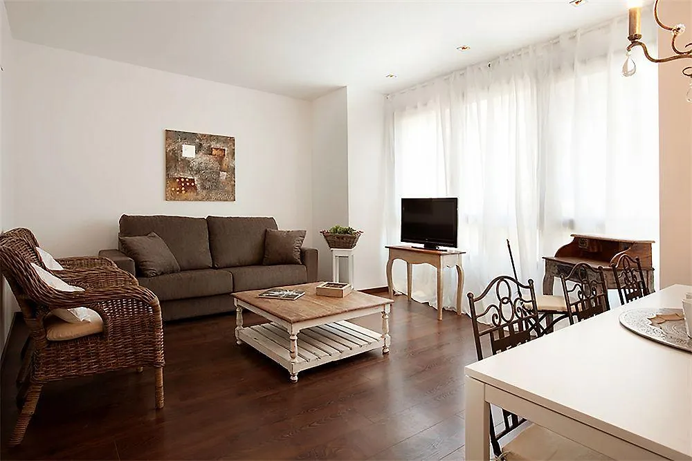 Bas Apartments Gracia Barcelona Spain