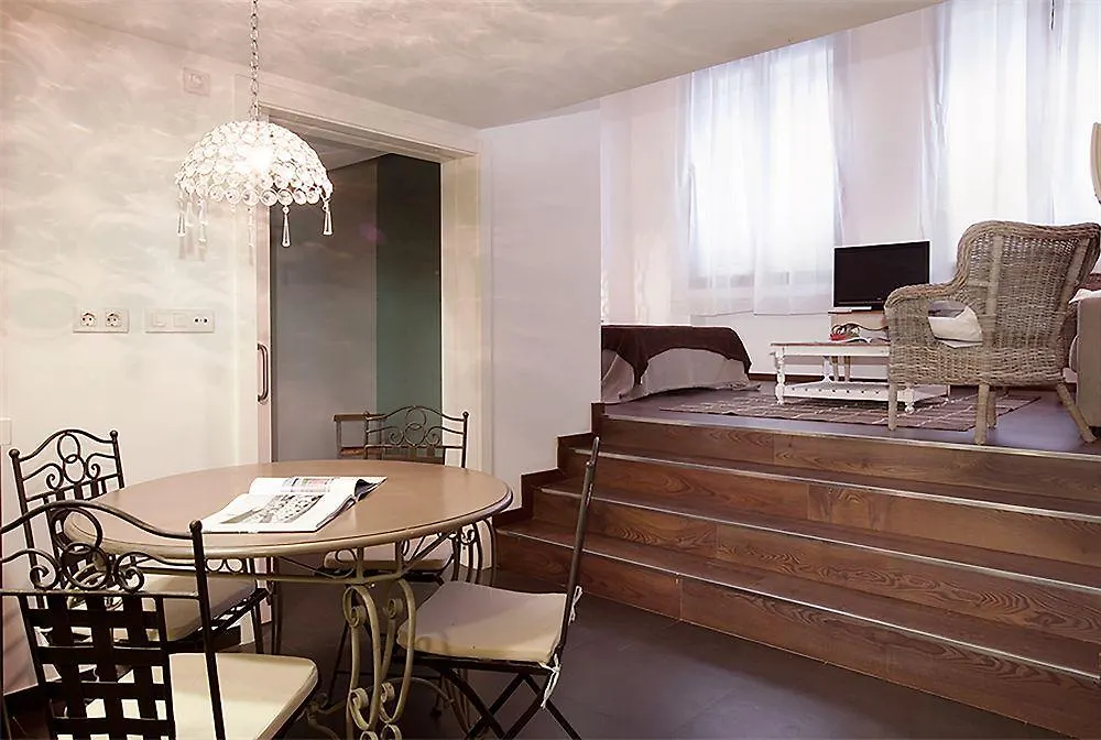Bas Apartments Gracia Barcelona Spain