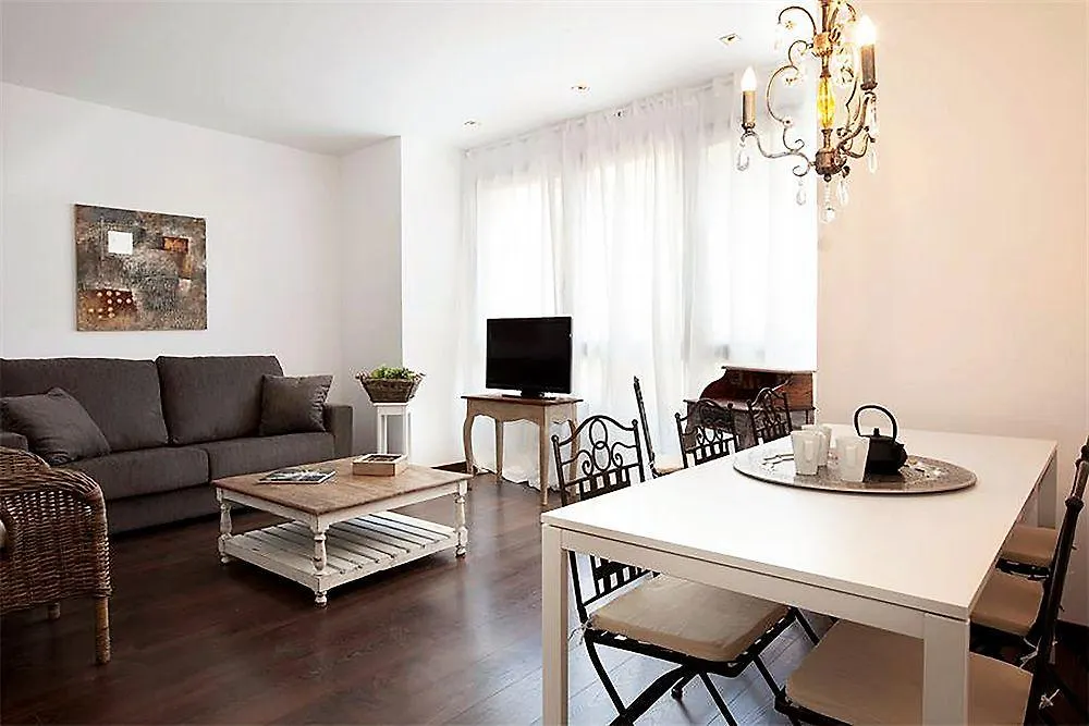 Bas Apartments Gracia Barcelona