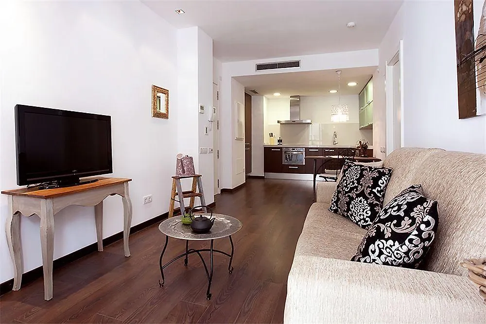 Bas Apartments Gracia Barcelona