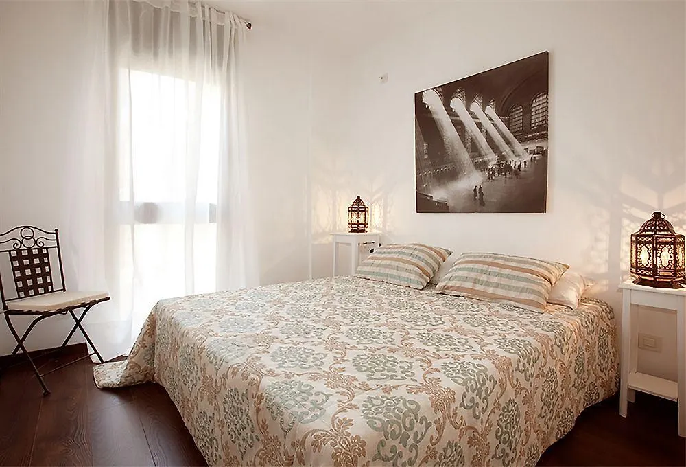Bas Apartments Gracia Barcelona