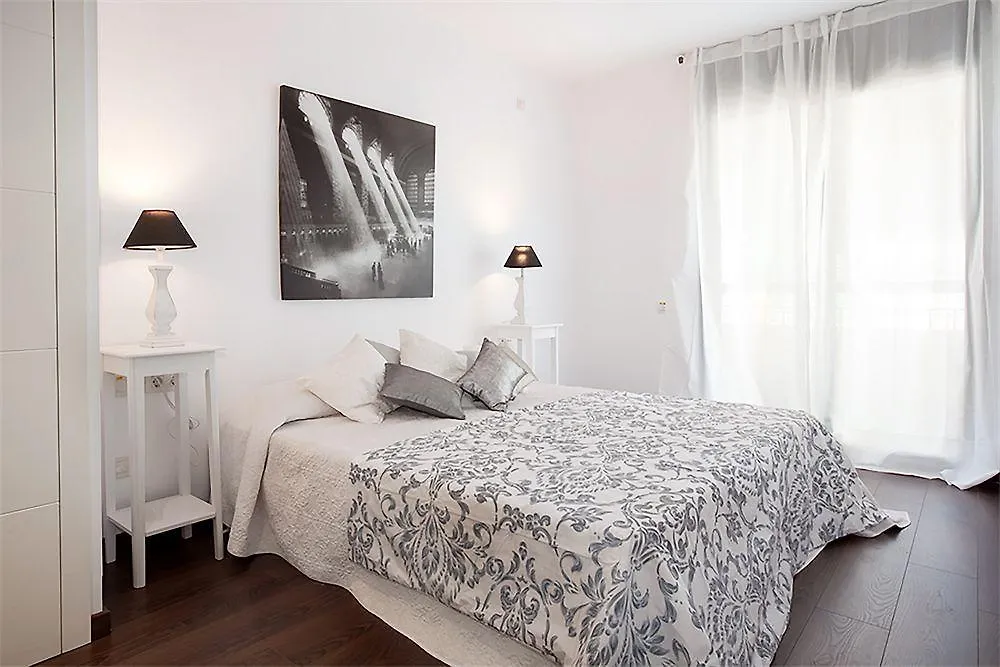 Bas Apartments Gracia Barcelona