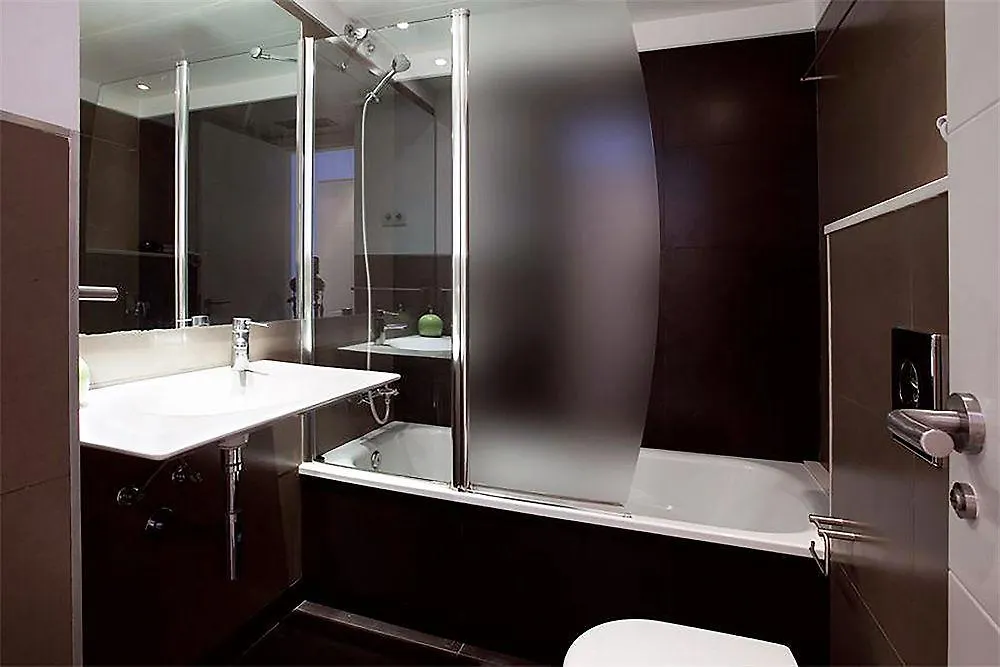 Bas Apartments Gracia Barcelona