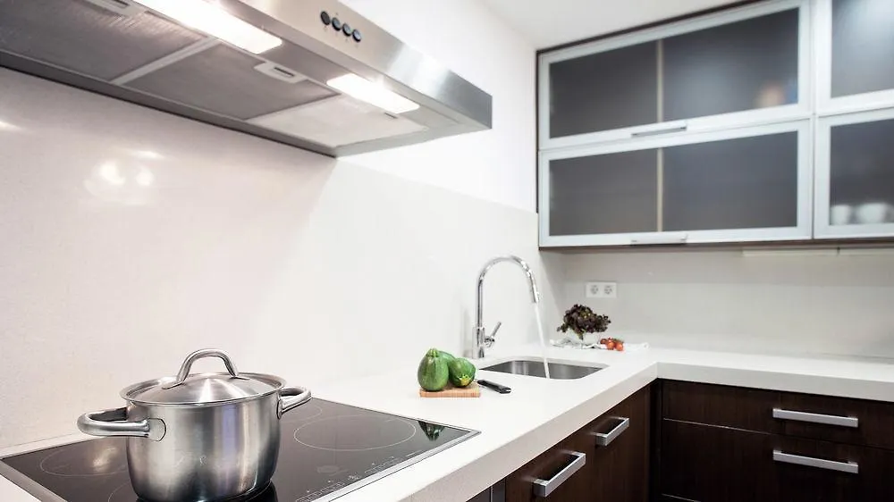 Bas Apartments Gracia Barcelona Spain