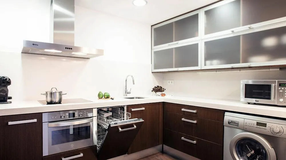 Bas Apartments Gracia Barcelona