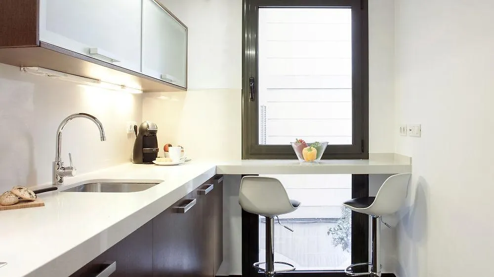 Bas Apartments Gracia Barcelona