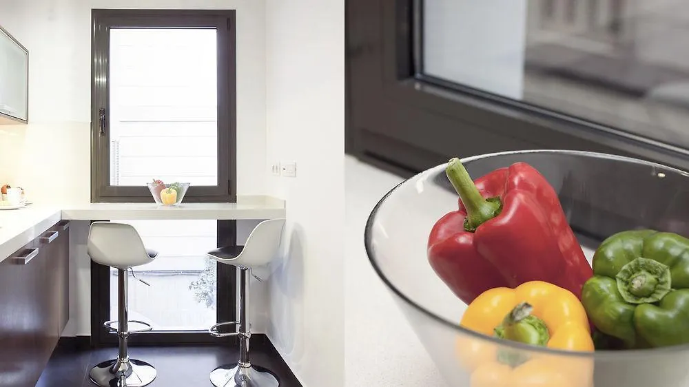 Bas Apartments Gracia Barcelona