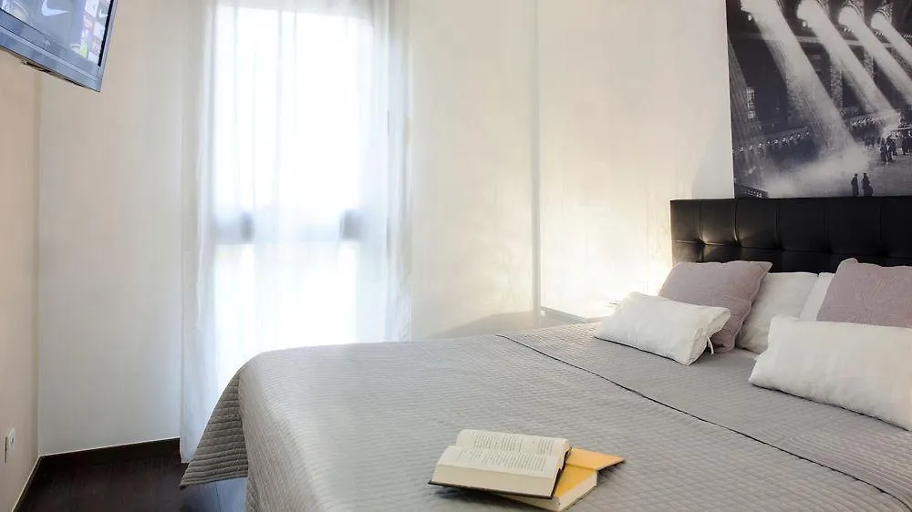 Bas Apartments Gracia Barcelona