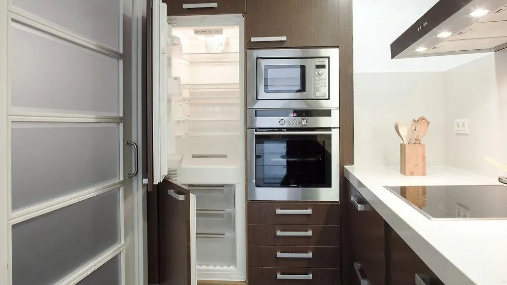 Bas Apartments Gracia Barcelona Spain