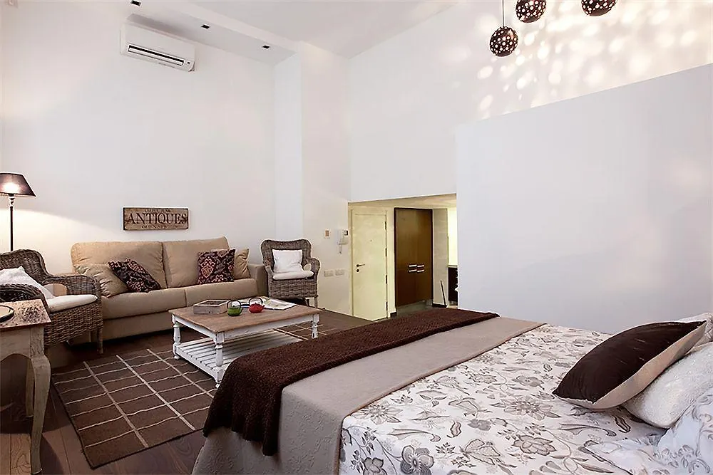 Bas Apartments Gracia Barcelona