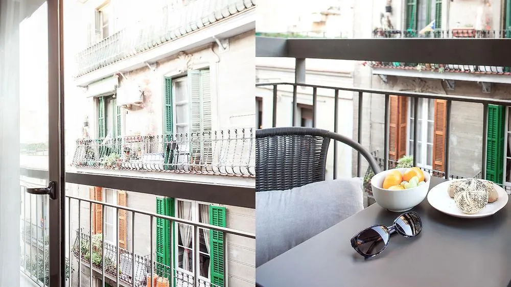 Bas Apartments Gracia Barcelona