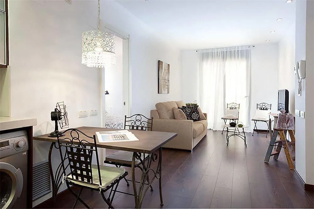 Bas Apartments Gracia Barcelona