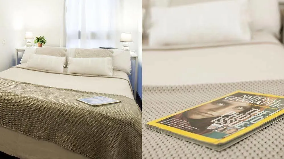 Bas Apartments Gracia Barcelona