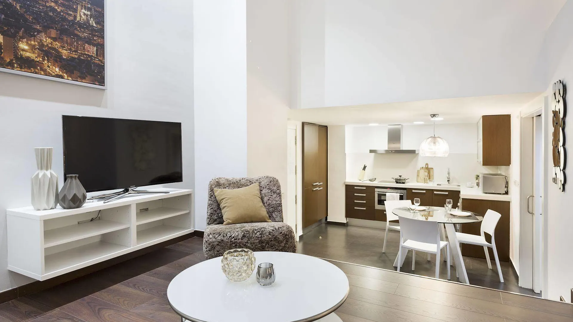 Bas Apartments Gracia Barcelona