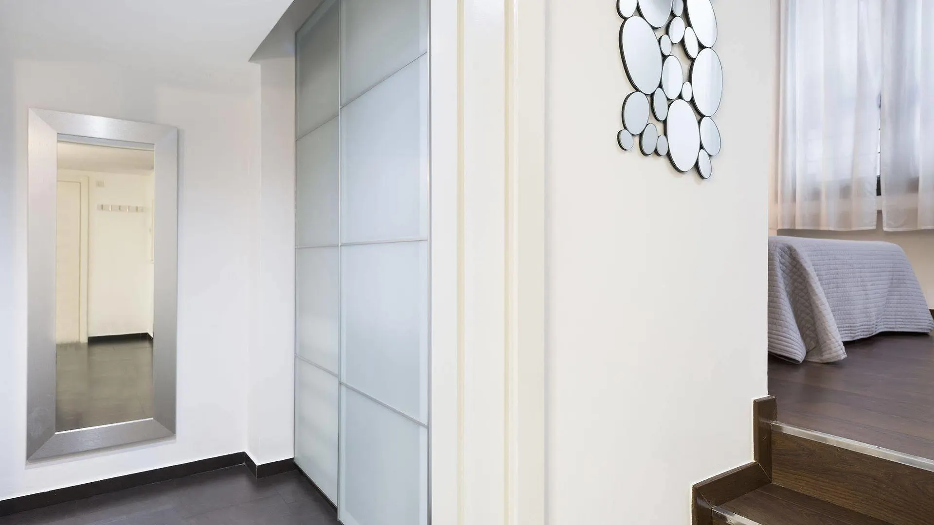 Bas Apartments Gracia Barcelona Spain