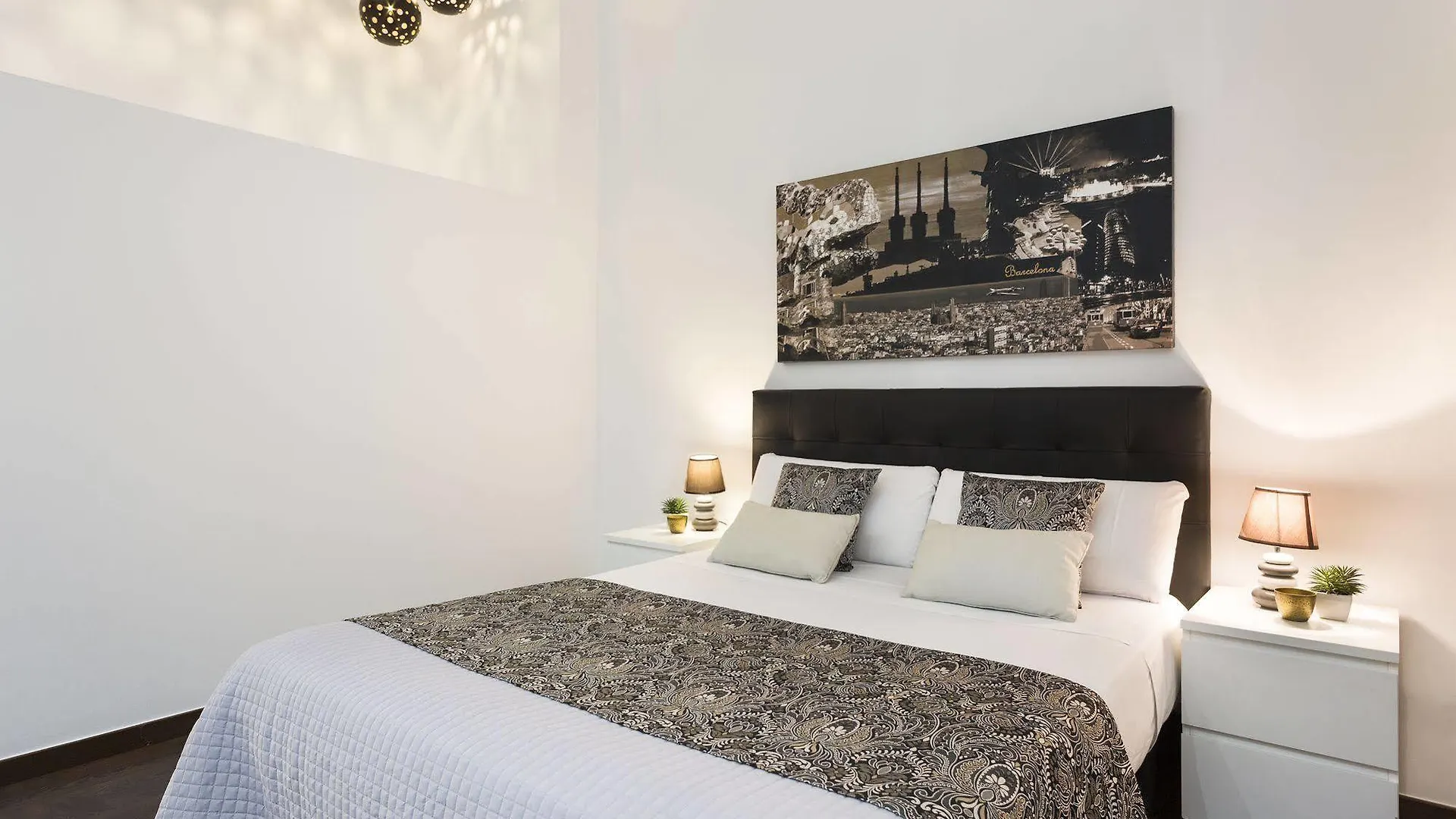 Bas Apartments Gracia Barcelona Spain