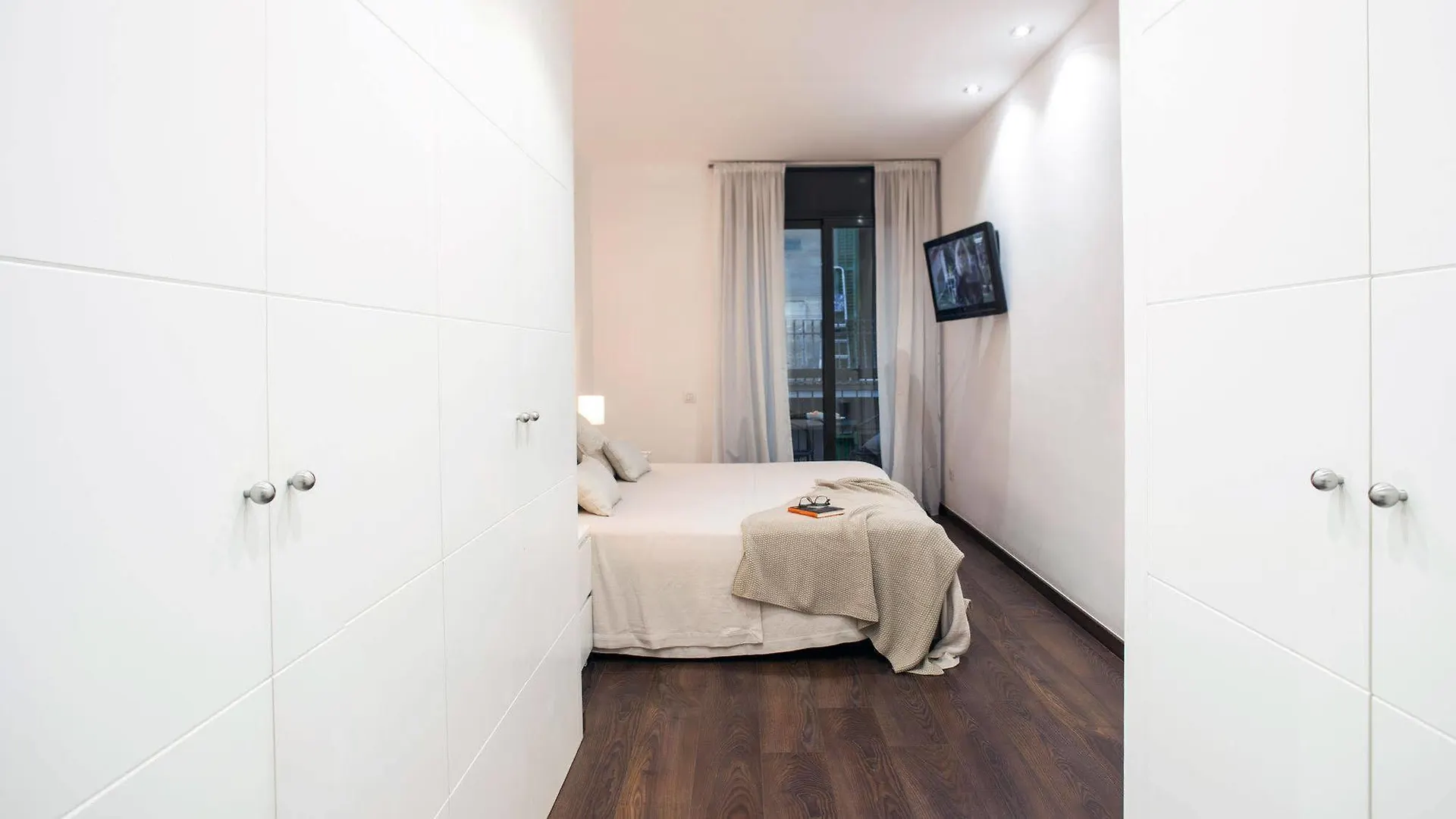 Bas Apartments Gracia Barcelona Spain