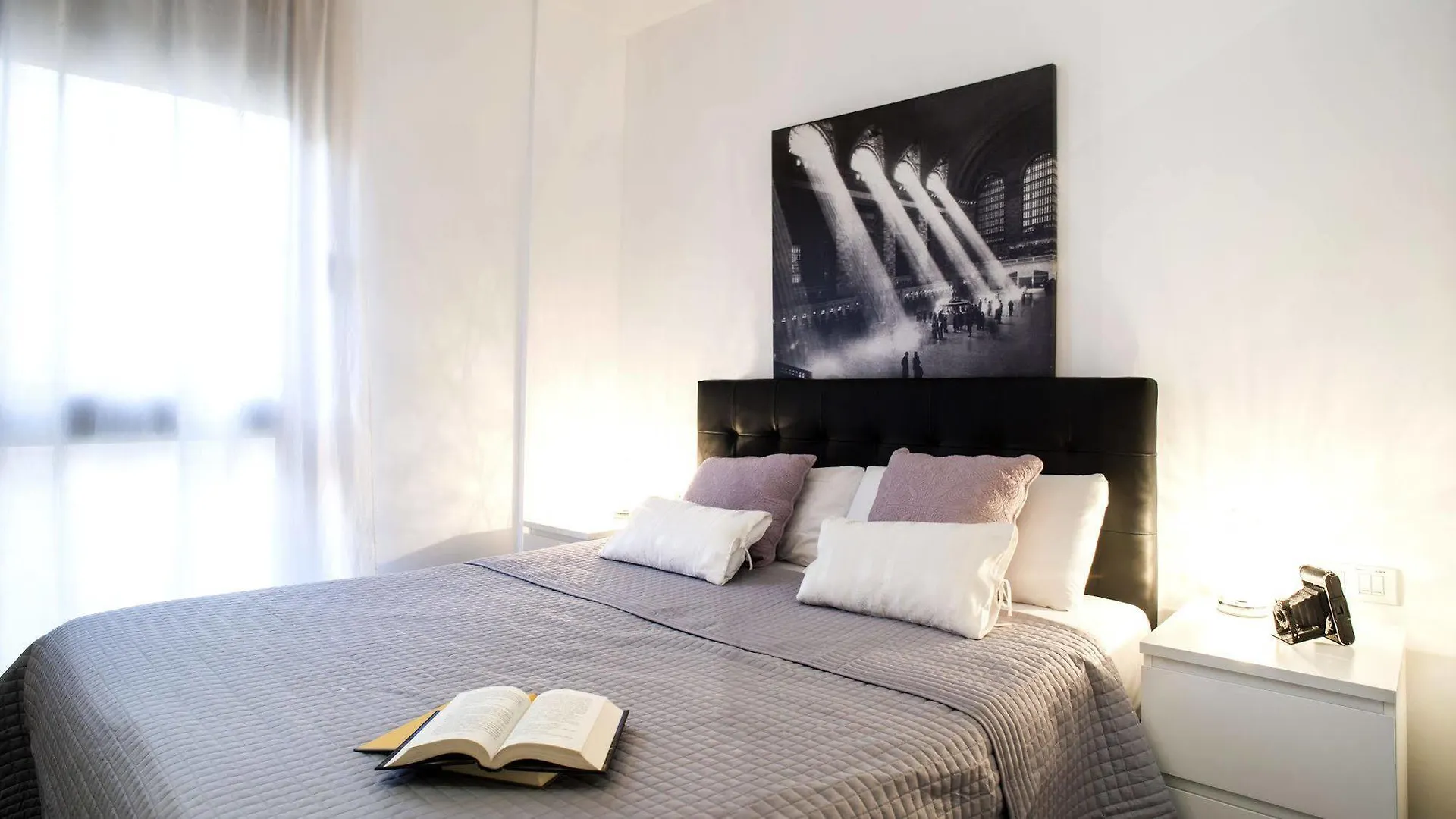 Bas Apartments Gracia Barcelona