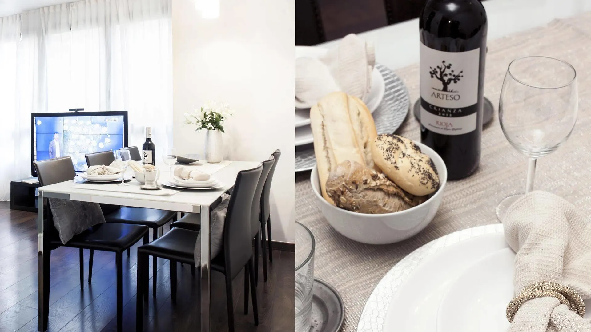 Bas Apartments Gracia Barcelona 0*,