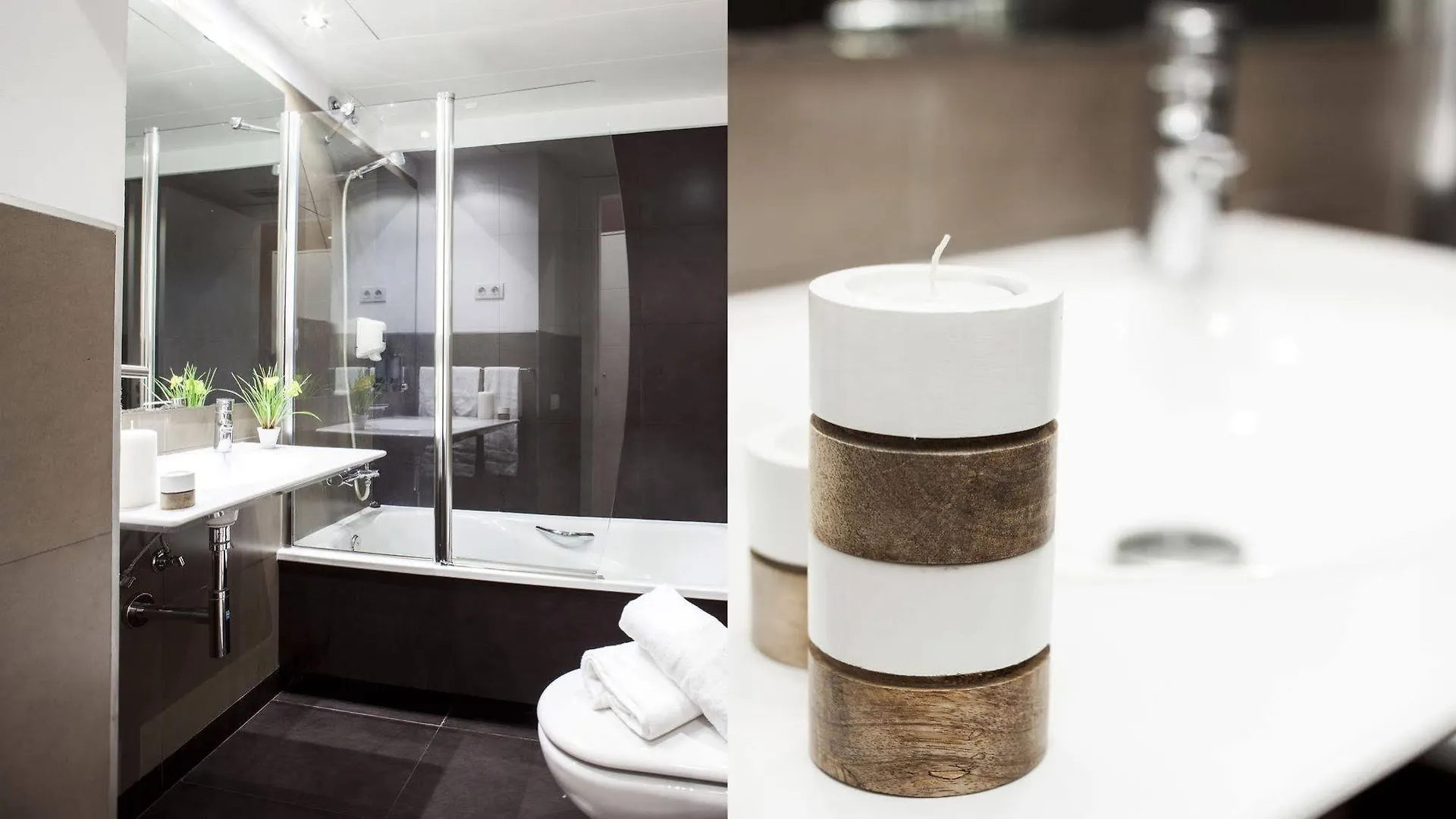 Bas Apartments Gracia Barcelona