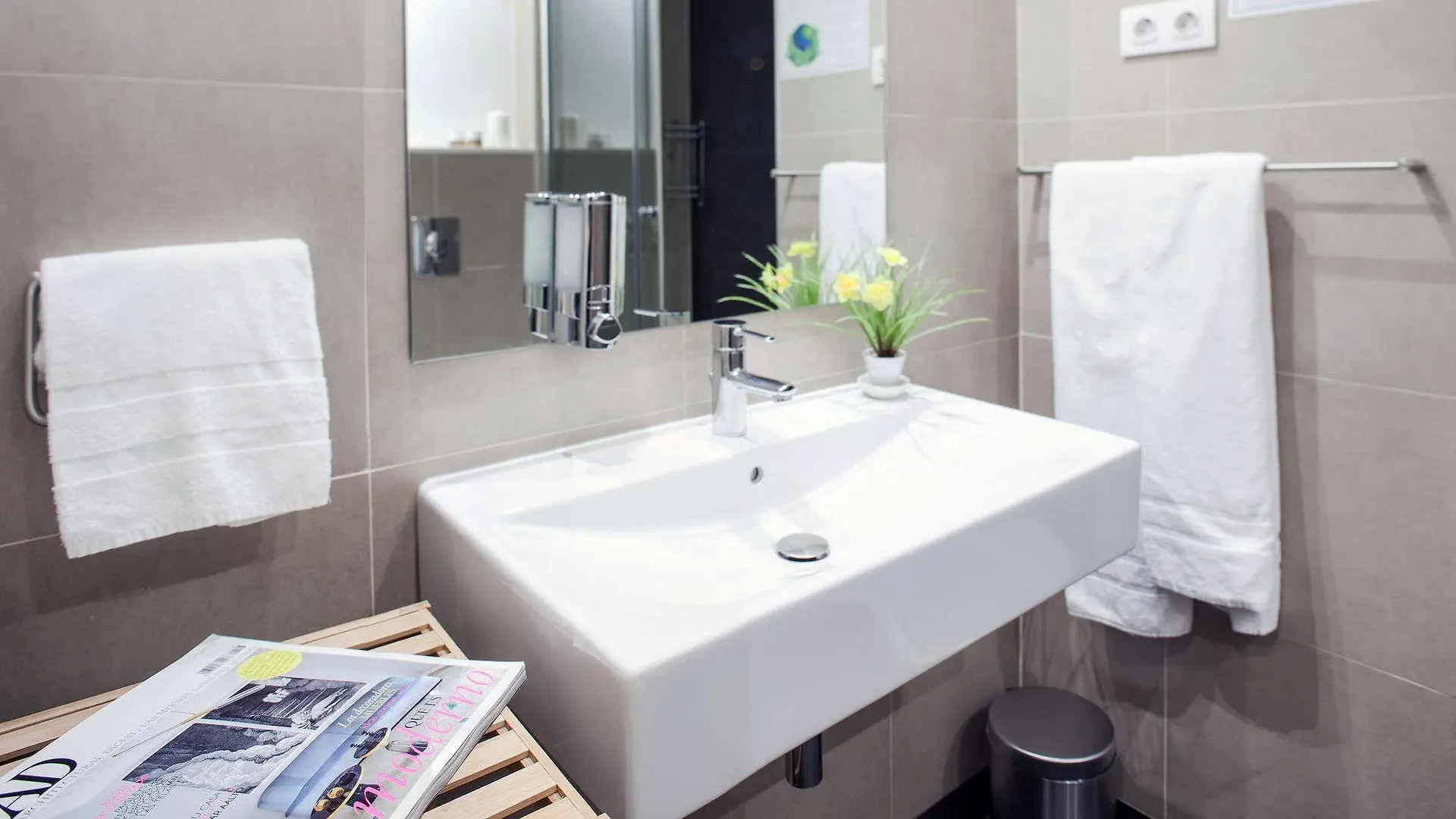 Bas Apartments Gracia Barcelona