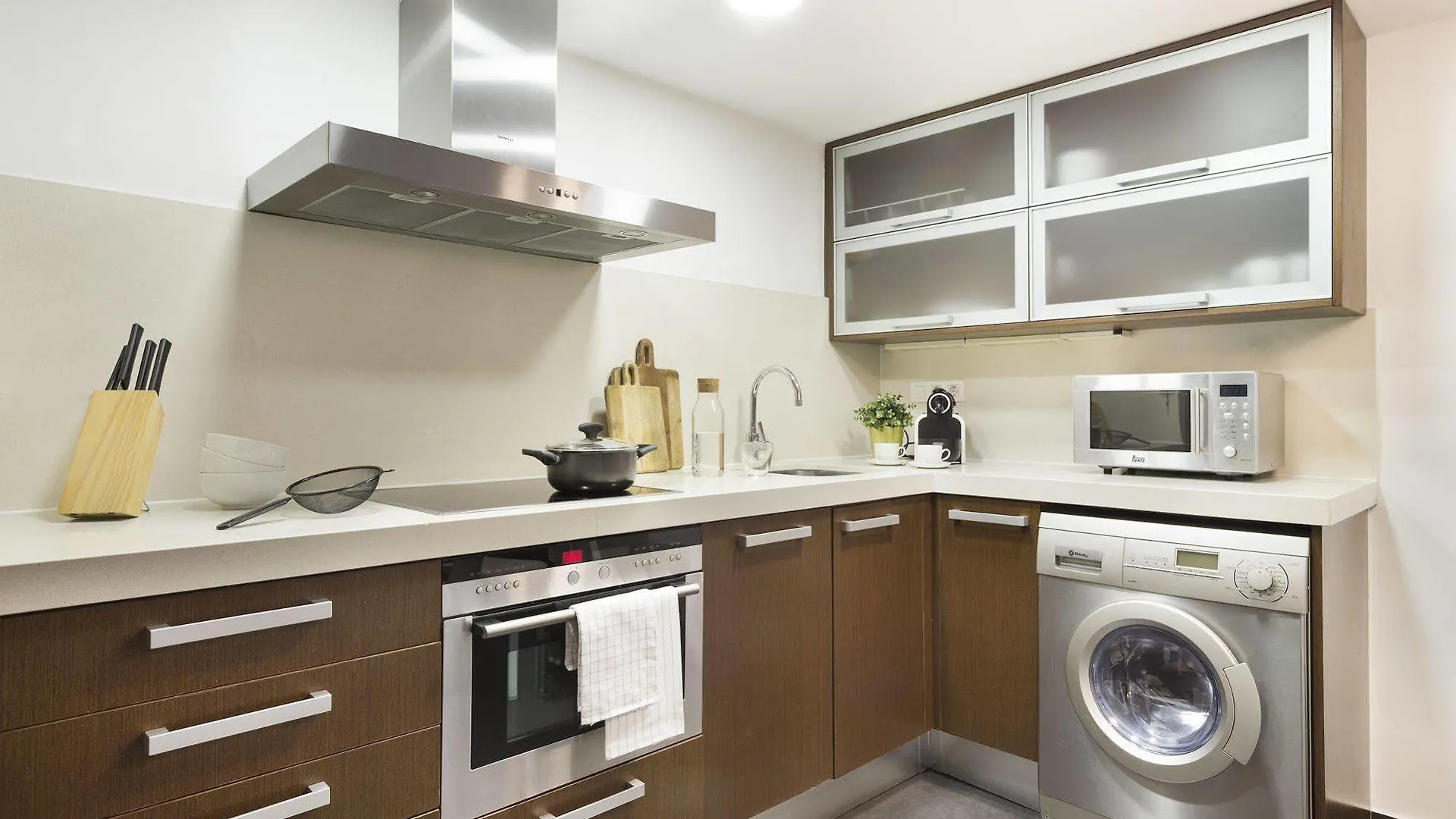 Bas Apartments Gracia Barcelona Spain
