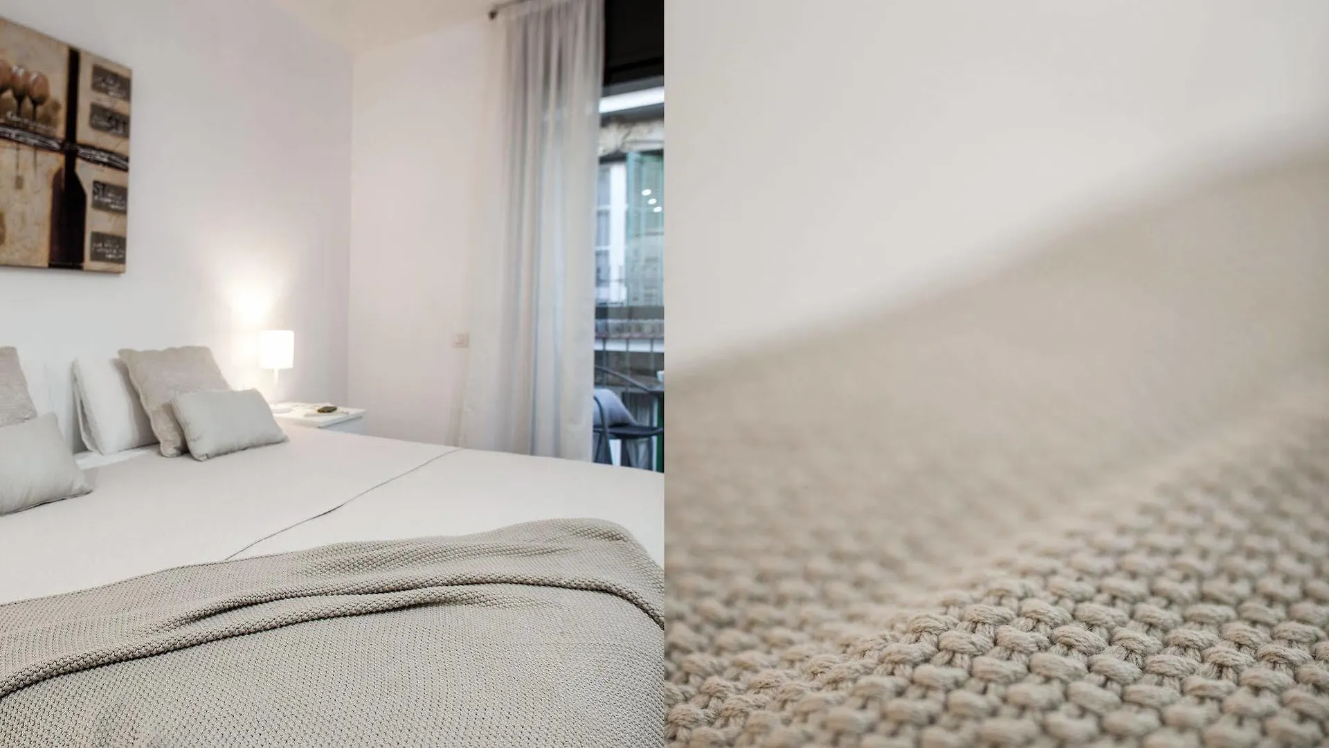 Bas Apartments Gracia Barcelona