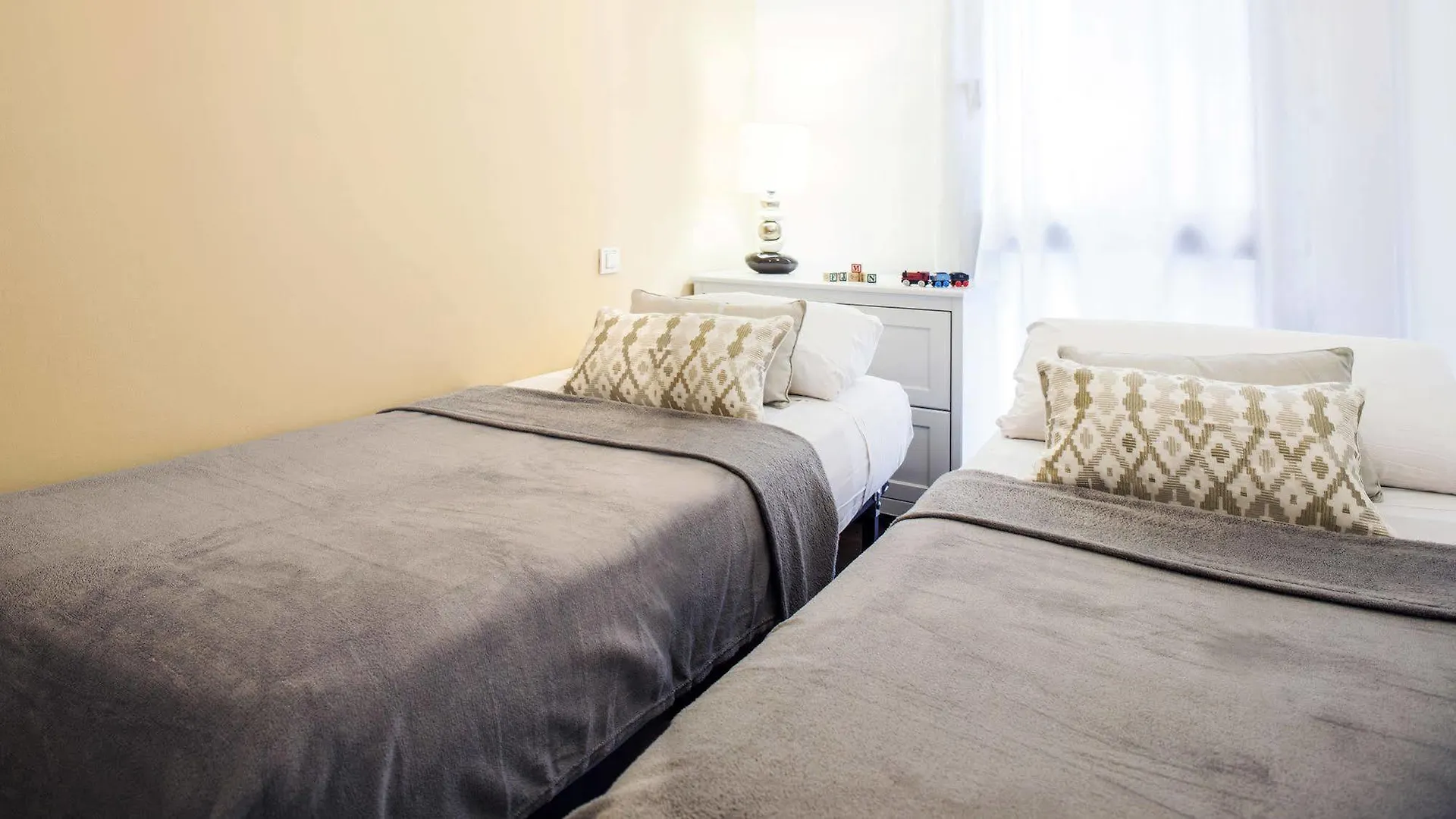 Bas Apartments Gracia Barcelona
