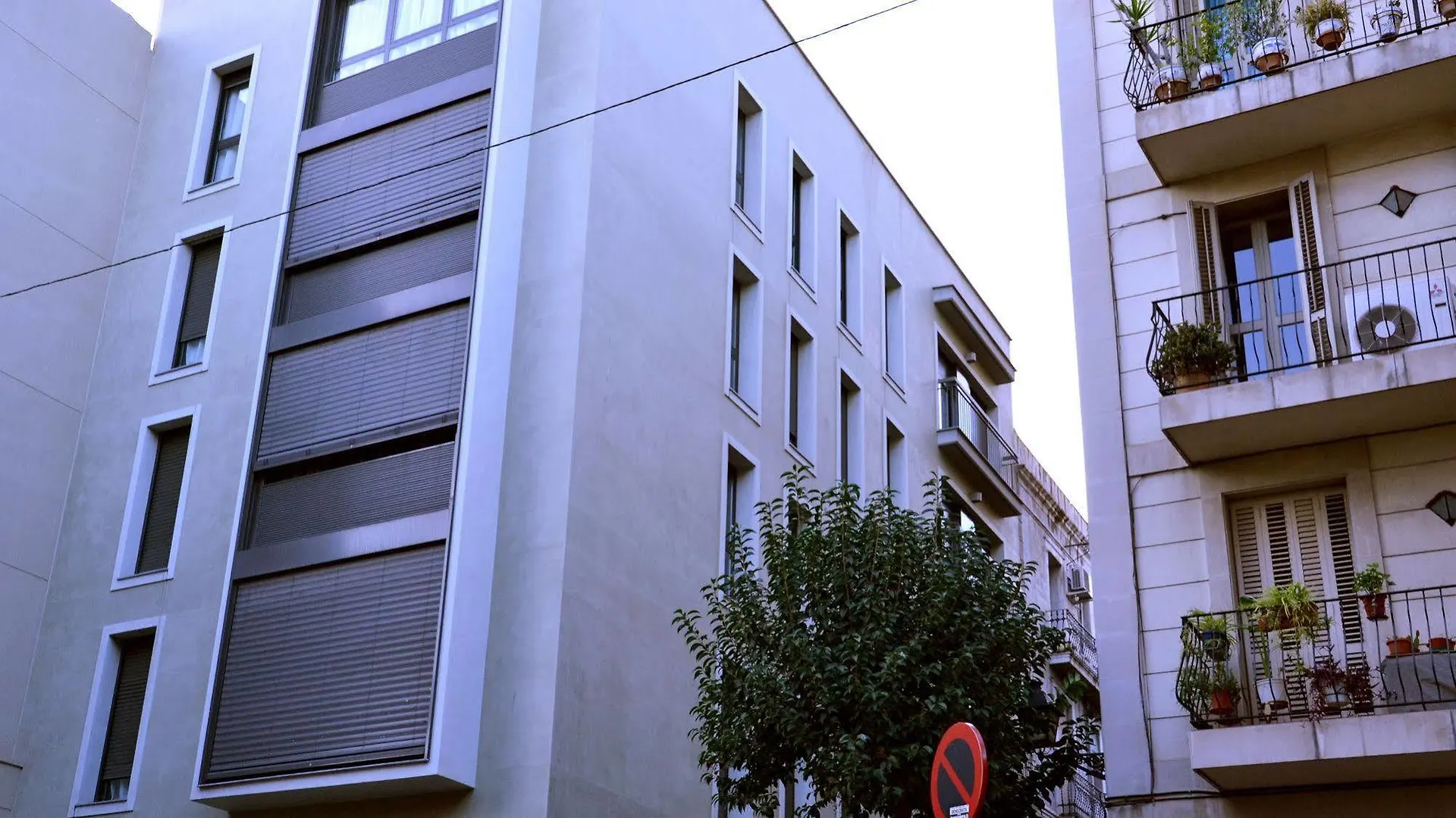 Bas Apartments Gracia Barcelona