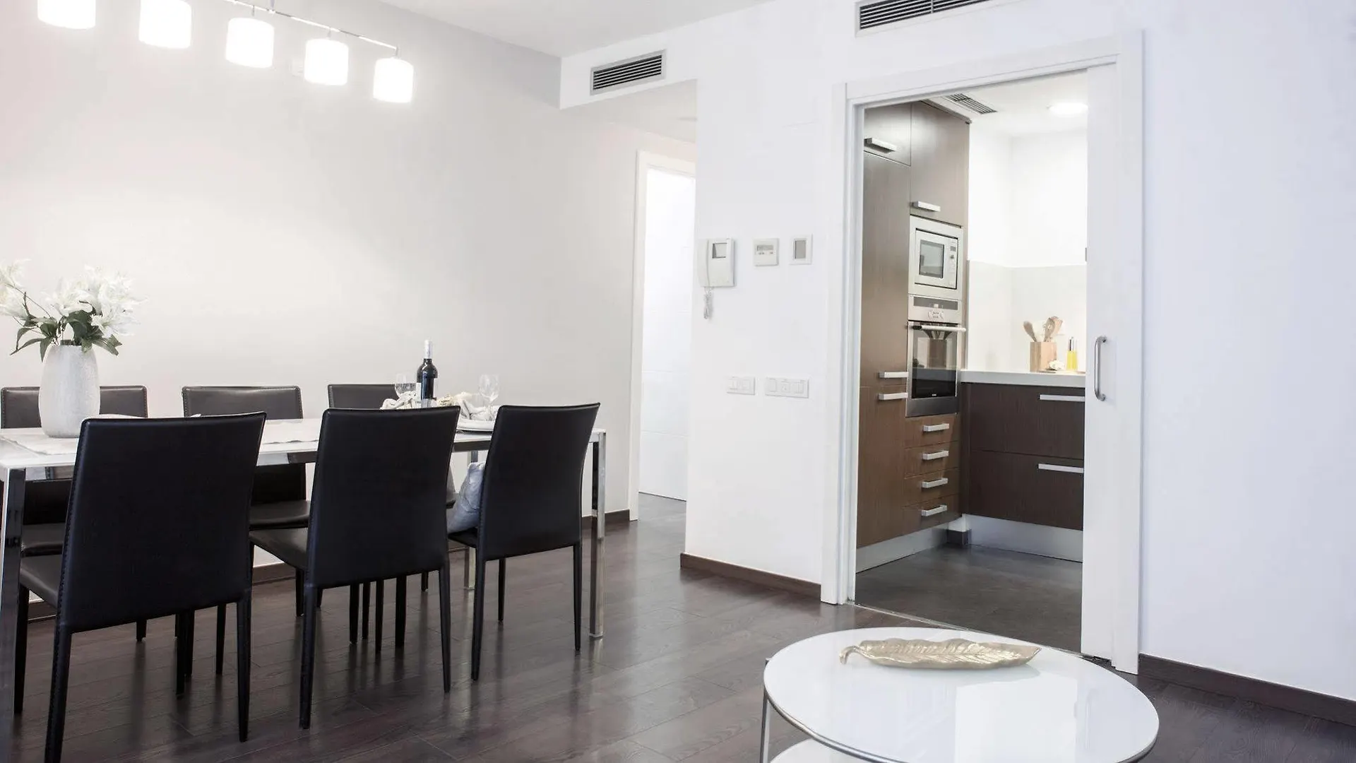 Bas Apartments Gracia Barcelona