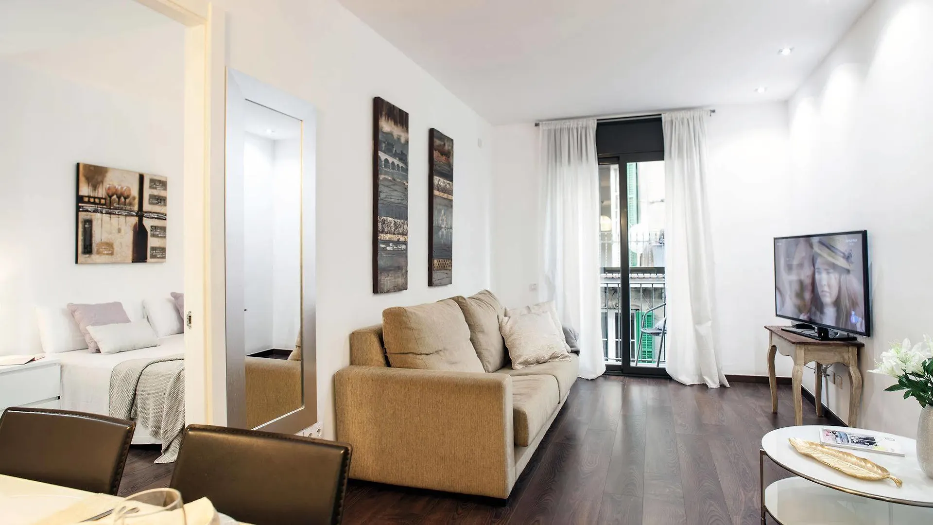 Bas Apartments Gracia Barcelona Spain