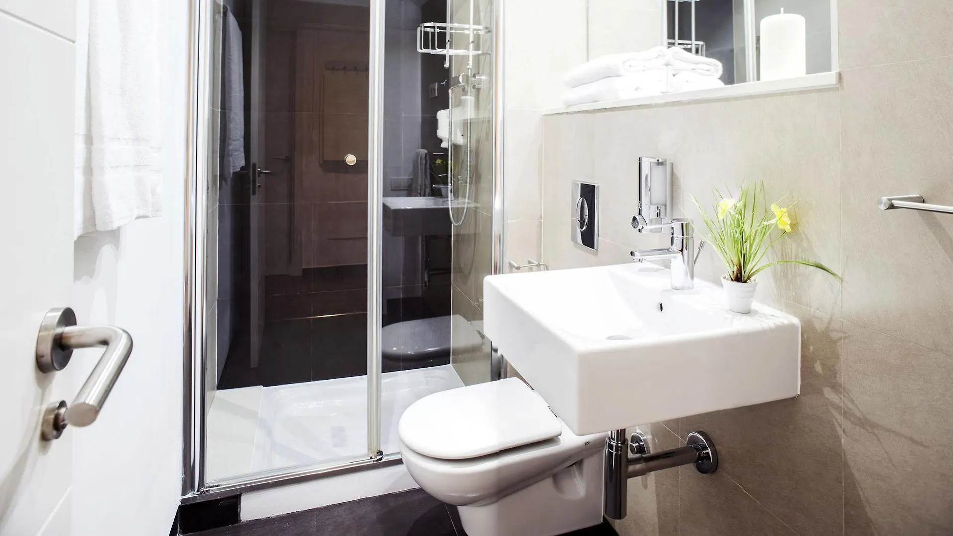 Bas Apartments Gracia Barcelona